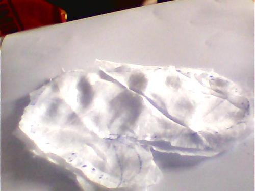 【非生物出品】27无纺布手套制作教程