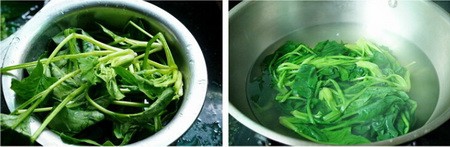 风靡朋友圈的“大白菜”饺子