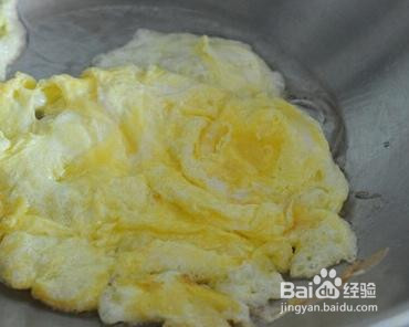 黄花菜炒鸡蛋的做法