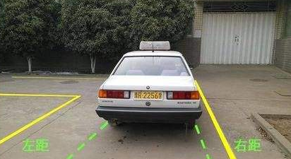 科目二考试五项之一，直角转弯的练车方法