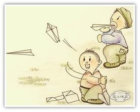 【童年】（三）陪我们成长的游戏