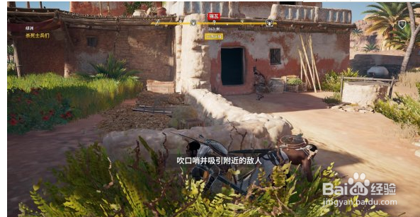 刺客信条绿洲任务解析