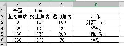 怎样使用solidworks画凸轮