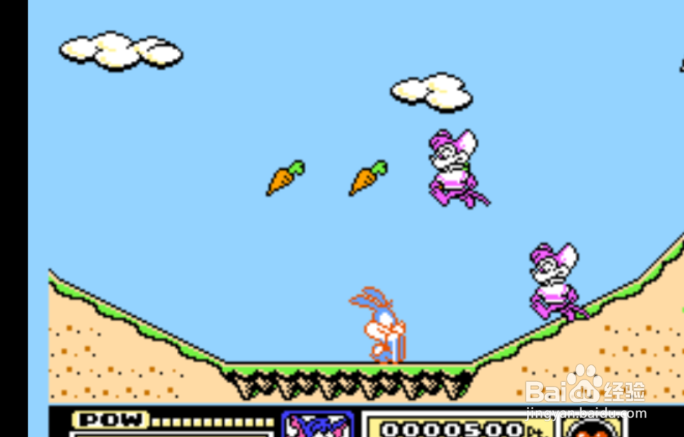 兔宝宝大冒险怎么玩?