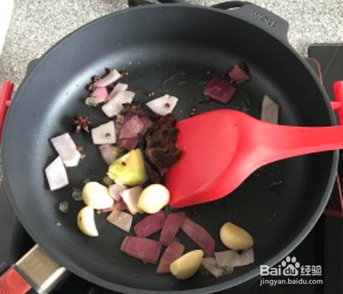 可以吃一辈子的红烧牛腩