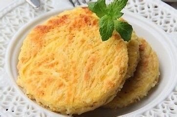 自制美味土豆饼