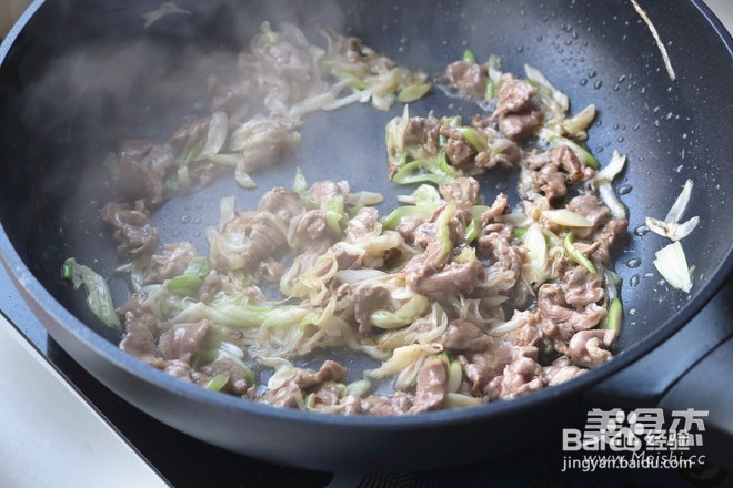 葱爆羊肉家常做法大全