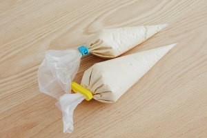 肉桂香蕉椰蓉玛德琳