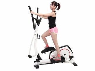 《健身对了吗》椭圆机的正确使用