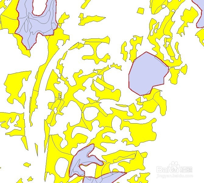 ARCGIS空间分析教程(五)数据标识