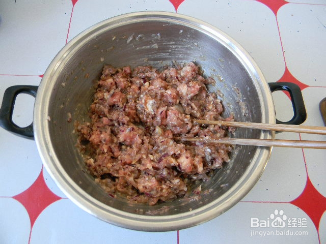 怎样做胡萝卜猪肉馅包子