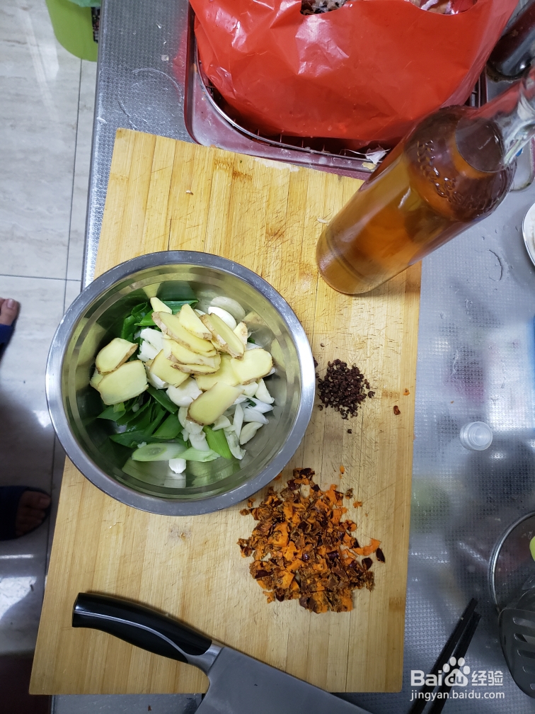 麻辣小龙虾做法步骤