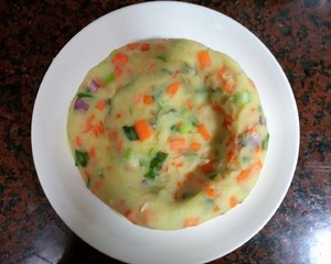 如何做田园土豆盅?