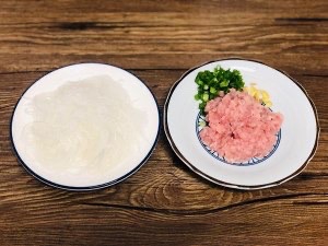 蚂蚁上树的做法步骤