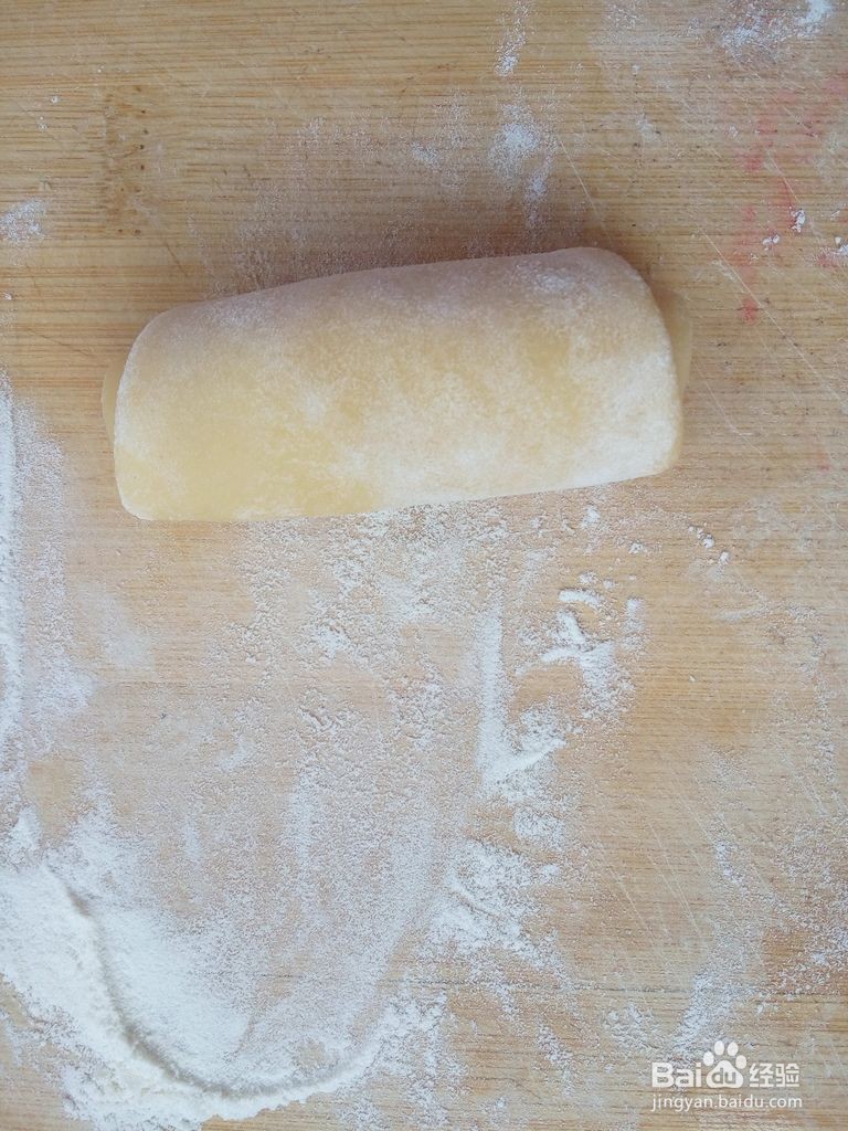 香蕉酥怎么做呢？