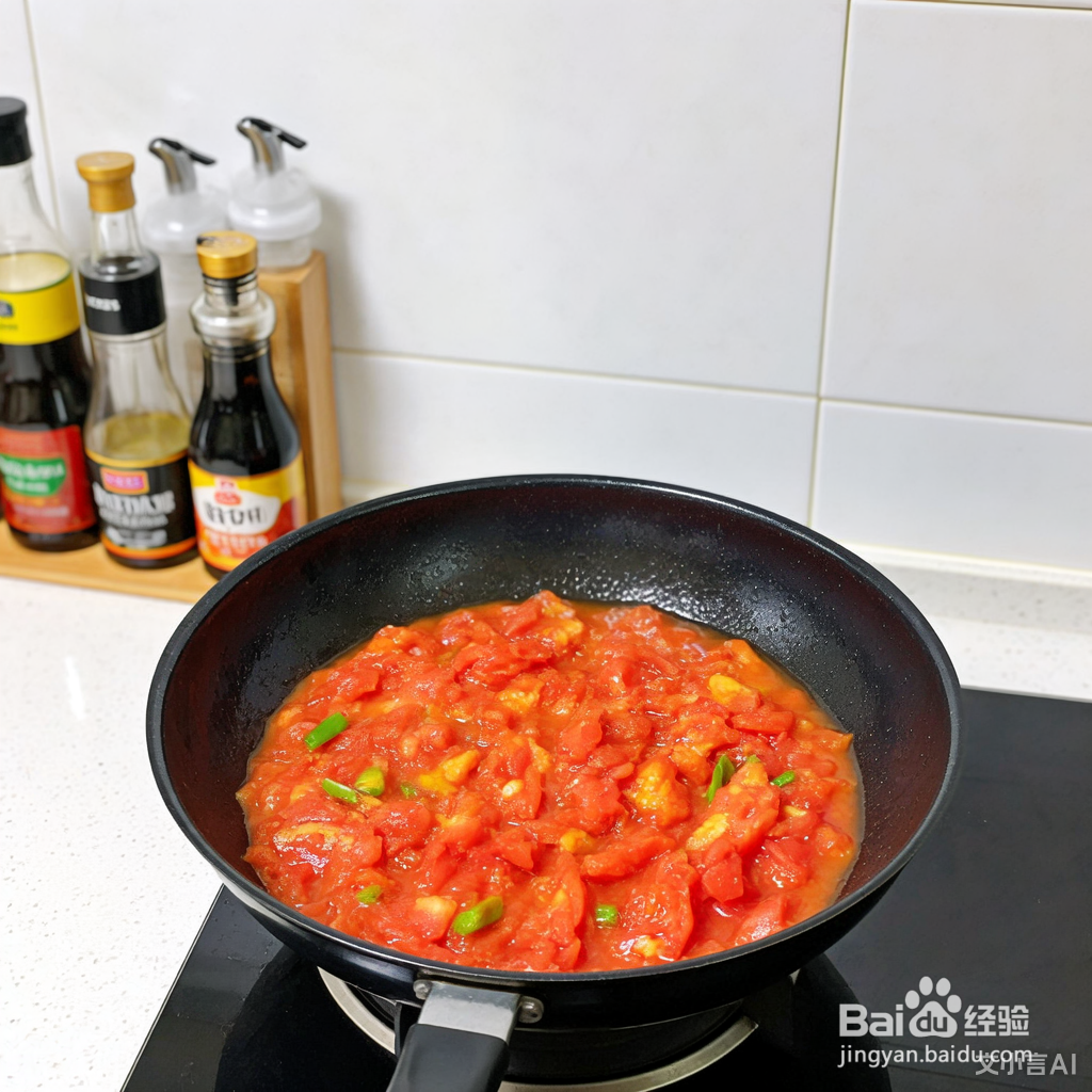 怎么做西红柿鸡蛋汤更好喝?