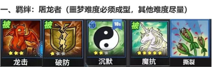 物质与魔法幻境女王技能搭配推荐