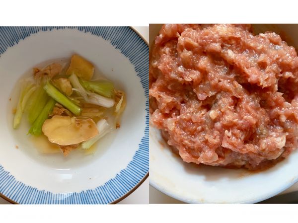 鲜肉虾仁小馄饨