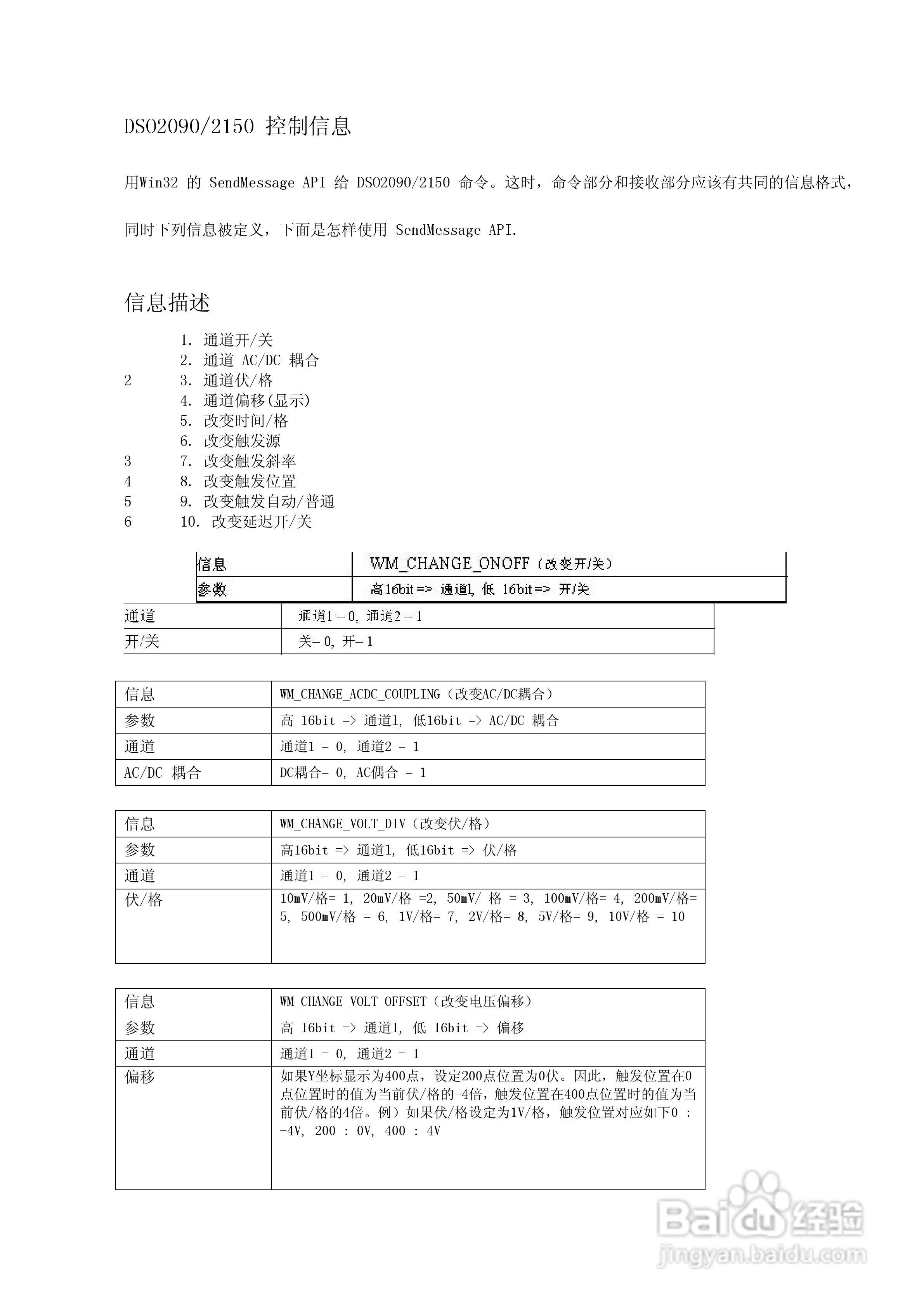 dso2250u 250mhz採樣雙通道數字示波器 頻譜分析儀說明:[5]