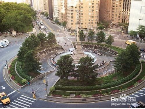 开车如何安全过环岛？