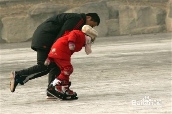 滑冰的注意事项