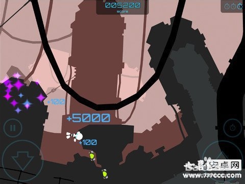 新奇慢镜头《齿轮杰克》安卓版评测