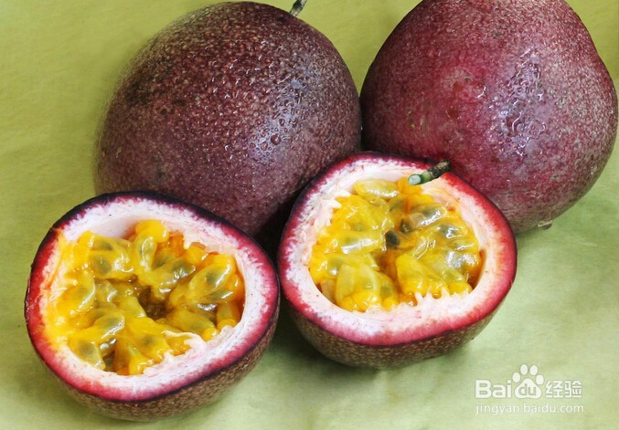 百香果如何保存