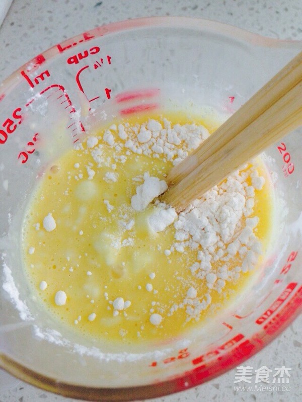 酸奶葡萄干蛋挞