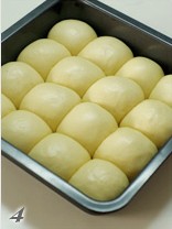 淡奶油杏仁软面包