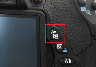 佳能5D4曝光补偿怎么调