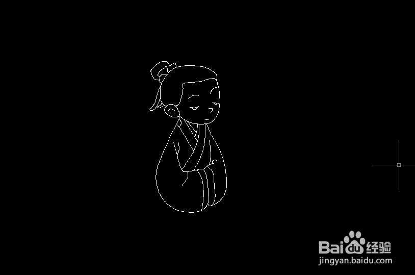 王戎怎么画简单