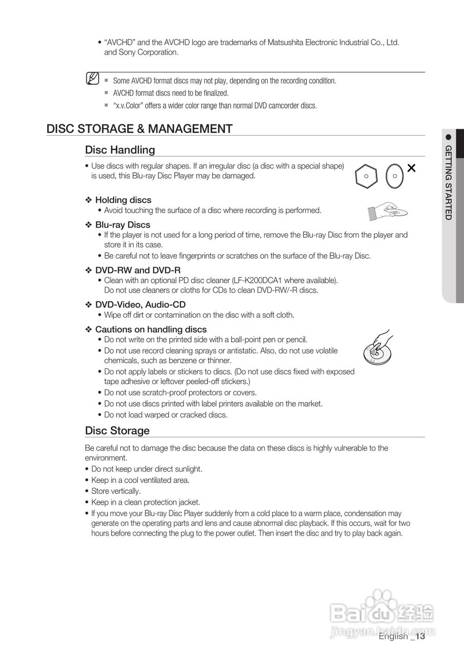 三星BD-P1500高清播放机使用说明书:[2]