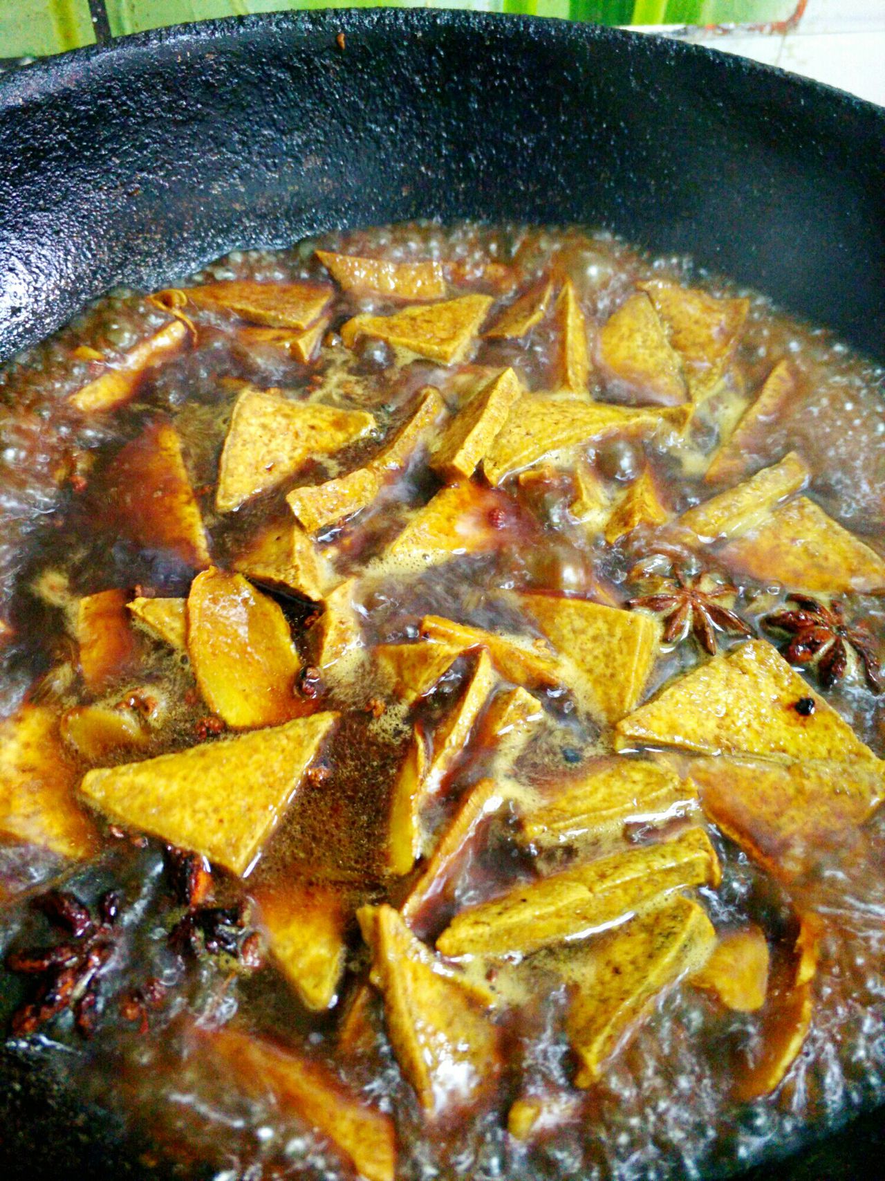 不加盐的超级美味卤豆干的做法，妈妈们学会了吗？