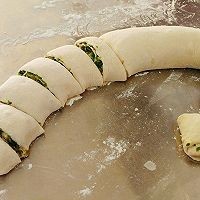 酱油芹菜肉煎卷