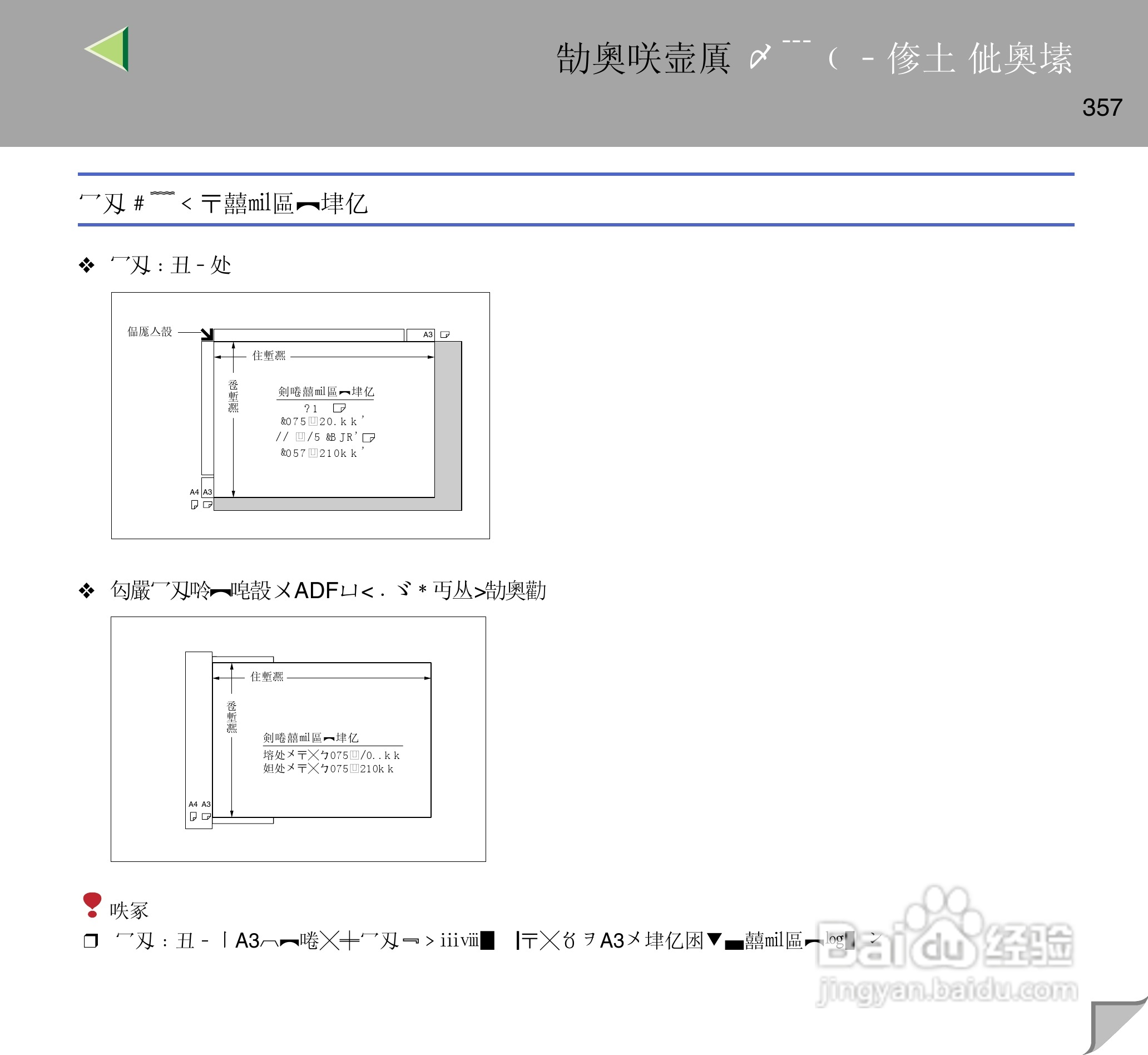 IPsio color8150彩色激光打印机使用说明书:[36]