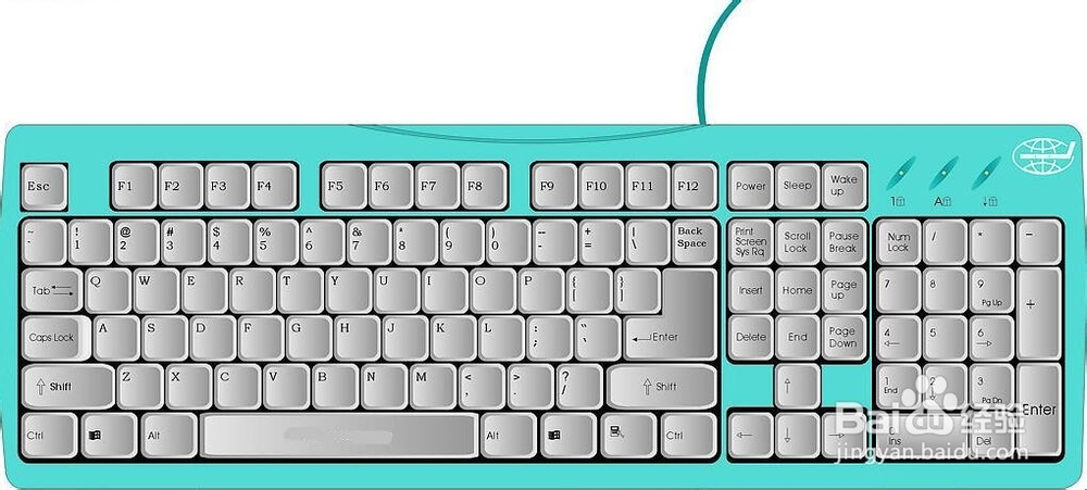 电脑快捷键有哪些?