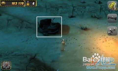 《小小部队》通关图文攻略第三章3-26