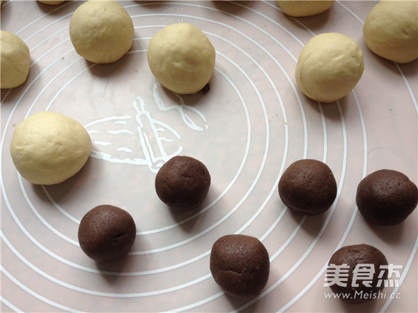 南瓜流沙包----豆渣变废为宝