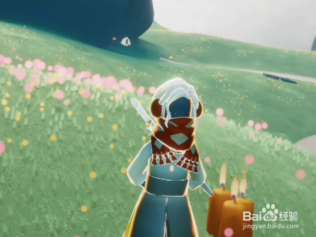 光遇2月12日季节蜡烛位置在哪