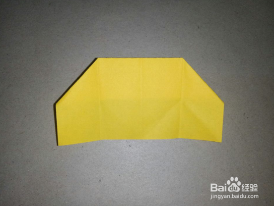 折纸小皇冠怎么折叠