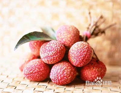 不同品种荔枝怎么挑