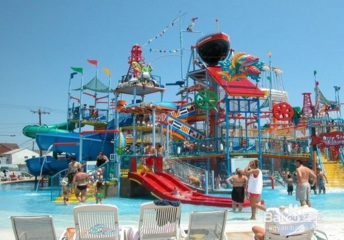 五一深圳欢乐谷旅游攻略