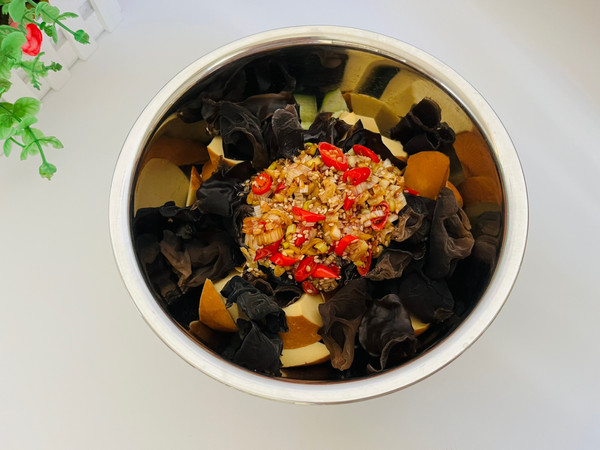 清新爽口凉拌菜