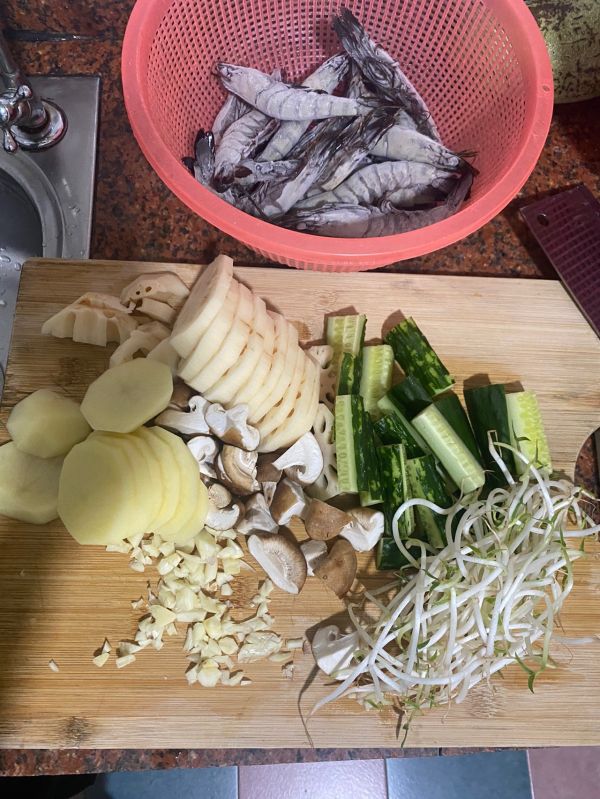 海底捞番茄锅家庭版