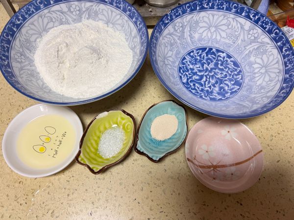 培根火腿芝士披萨