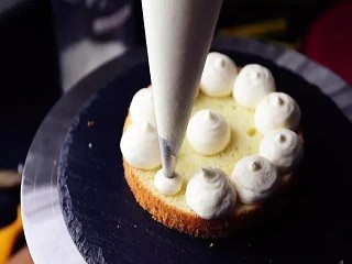 芒果裸蛋糕怎么做？