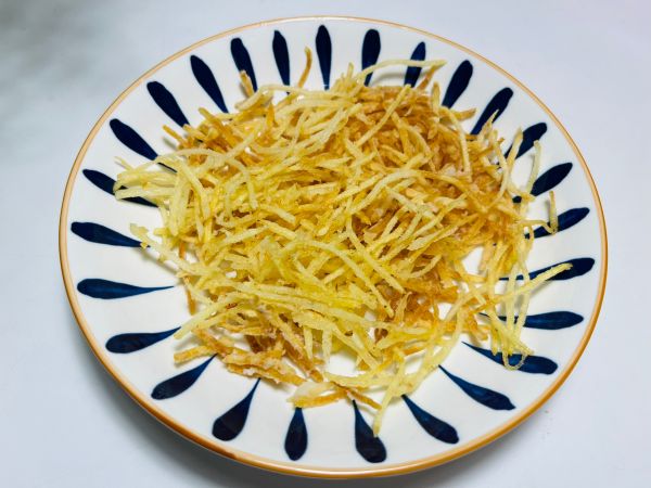 好吃到舔手指金丝芥味午餐肉球