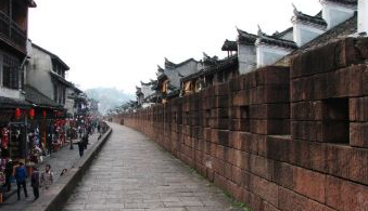凤凰旅游攻略景点必去