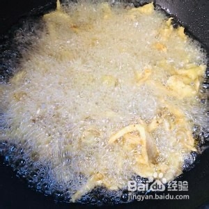 椒盐蘑菇-超好吃的下酒菜