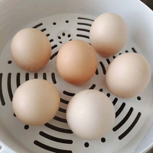 换一种方式卤鸡蛋